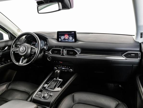 Mazda CX-5 II с пробегом 2021 года, цена 3 099 000 рублей, 98869 км, внедорожник, Автокод Объявления