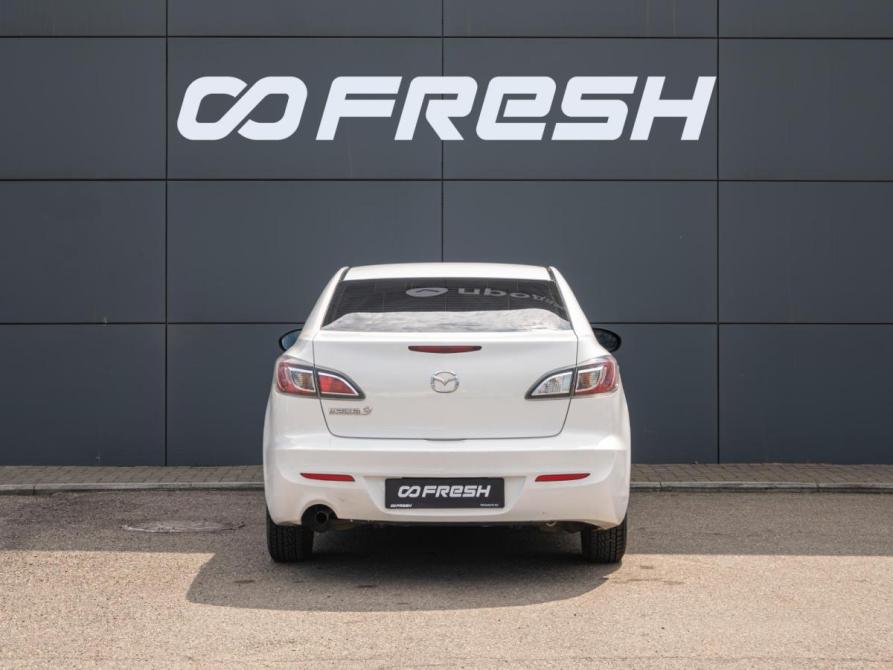 Mazda 3 II (BL) Рестайлинг Краснодар  - изображение 4