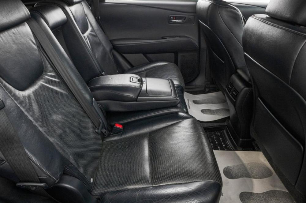 Lexus RX III Рестайлинг Барнаул  - изображение 30