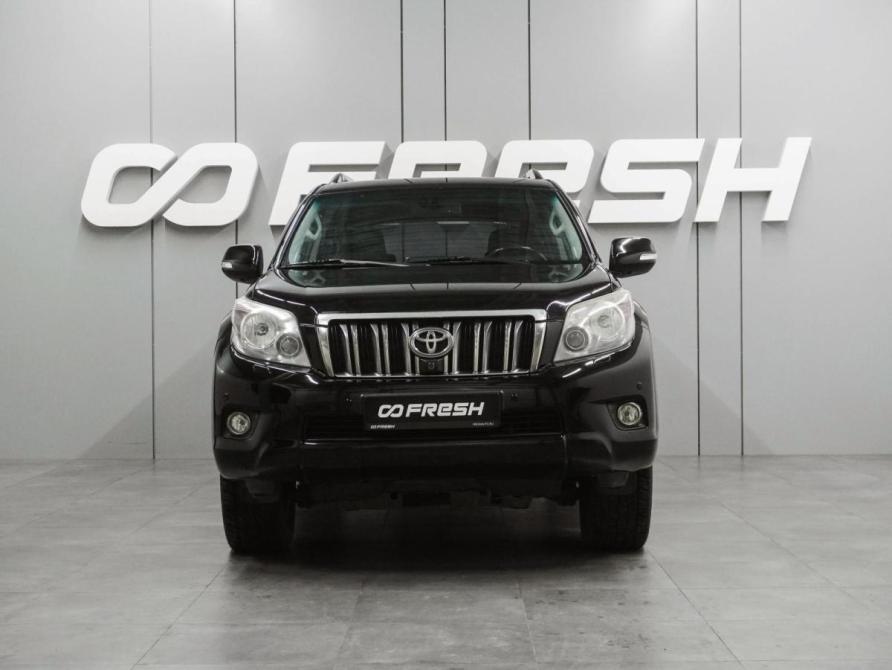 Toyota Land Cruiser Prado 150 Series Воронеж  - изображение 3