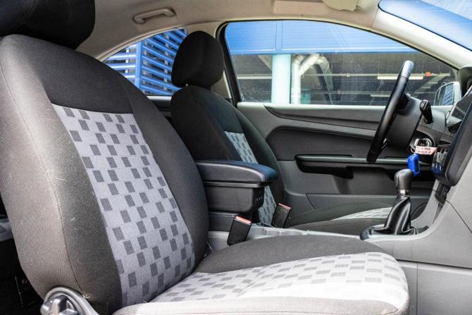 Ford Focus II Рестайлинг с пробегом 2009 года, цена 539 000 рублей, 236270 км, хэтчбек, Автокод Объявления