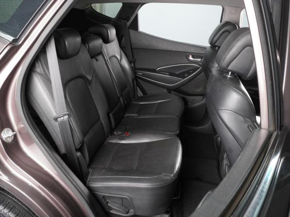 Hyundai Santa Fe III с пробегом 2013 года, цена 1 575 000 рублей, 218655 км, внедорожник, Автокод Объявления
