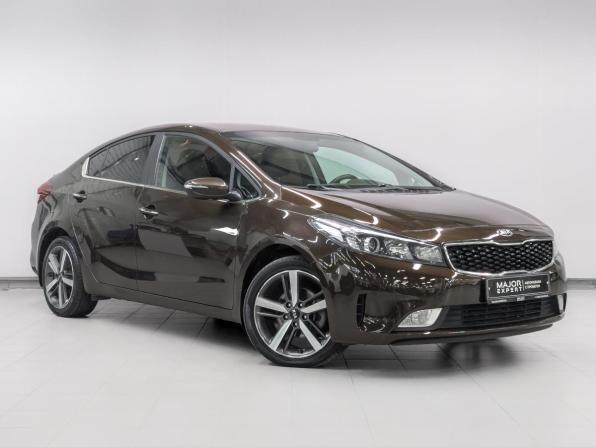 Kia Cerato III Рестайлинг (Classic) с пробегом 2018 года, цена 1 650 000 рублей, 81934 км, седан, Автокод Объявления
