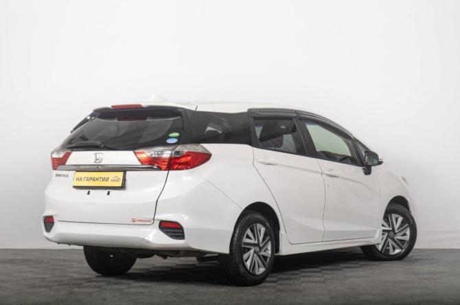 Honda Fit Shuttle I Рестайлинг с пробегом 2016 года, цена 1 259 000 рублей, 185000 км, универсал, Автокод Объявления
