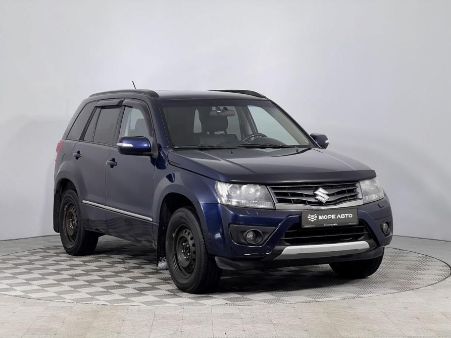 Suzuki Grand Vitara II Рестайлинг 2 Калининград  - изображение 3