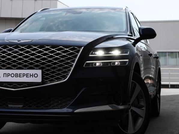 Genesis GV80 I с пробегом 2021 года, цена 5 449 000 рублей, 86026 км, внедорожник, Автокод Объявления