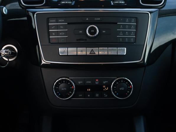 Mercedes-Benz GLE I (W166) с пробегом 2017 года, цена 3 947 000 рублей, 126000 км, внедорожник, Автокод Объявления