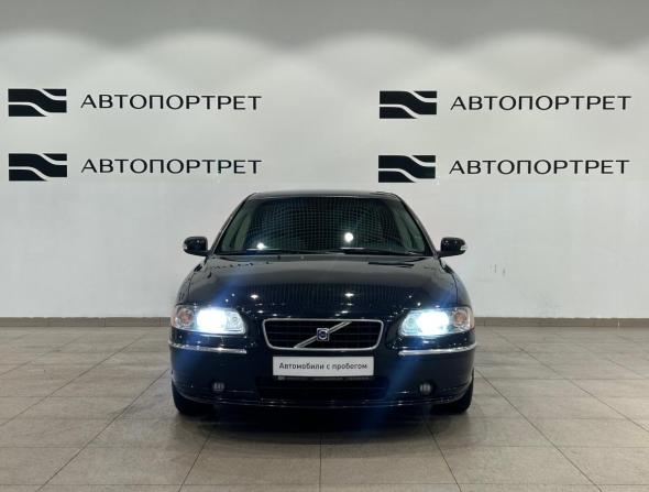 Volvo S60 I Рестайлинг с пробегом 2009 года, цена 899 000 рублей, 162327 км, седан, Автокод Объявления