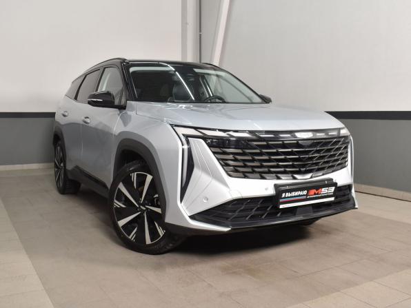 Geely Atlas II с пробегом 2023 года, цена 2 749 999 рублей, 50212 км, внедорожник, Автокод Объявления