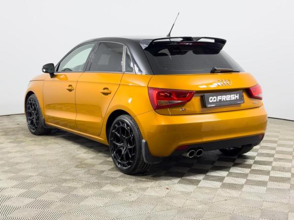 Audi A1 I (8X) с пробегом 2013 года, цена 1 259 900 рублей, 144259 км, хэтчбек, Автокод Объявления
