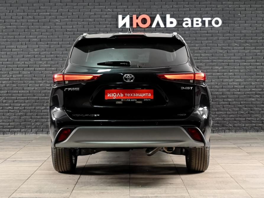 Toyota Highlander IV (XU70) Екатеринбург  - изображение 5
