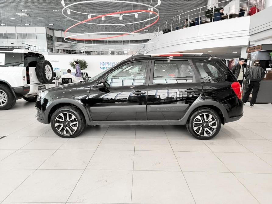 Lada (ВАЗ) Granta I Рестайлинг Казань  - изображение 10