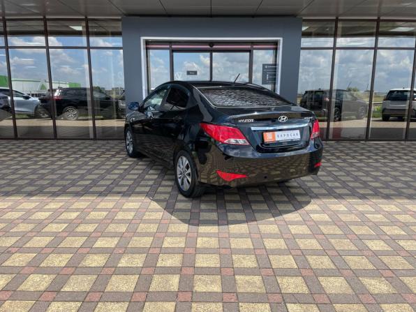 Hyundai Solaris I Рестайлинг с пробегом 2014 года, цена 1 025 000 рублей, 150462 км, седан, Автокод Объявления
