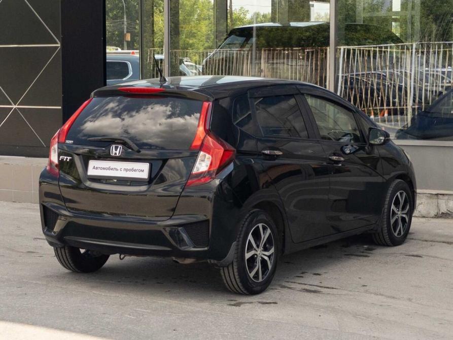 Honda Fit III Новосибирск  - изображение 5