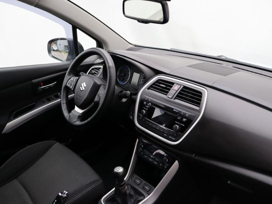 Suzuki SX4 II (S-Cross) Москва  - изображение 10