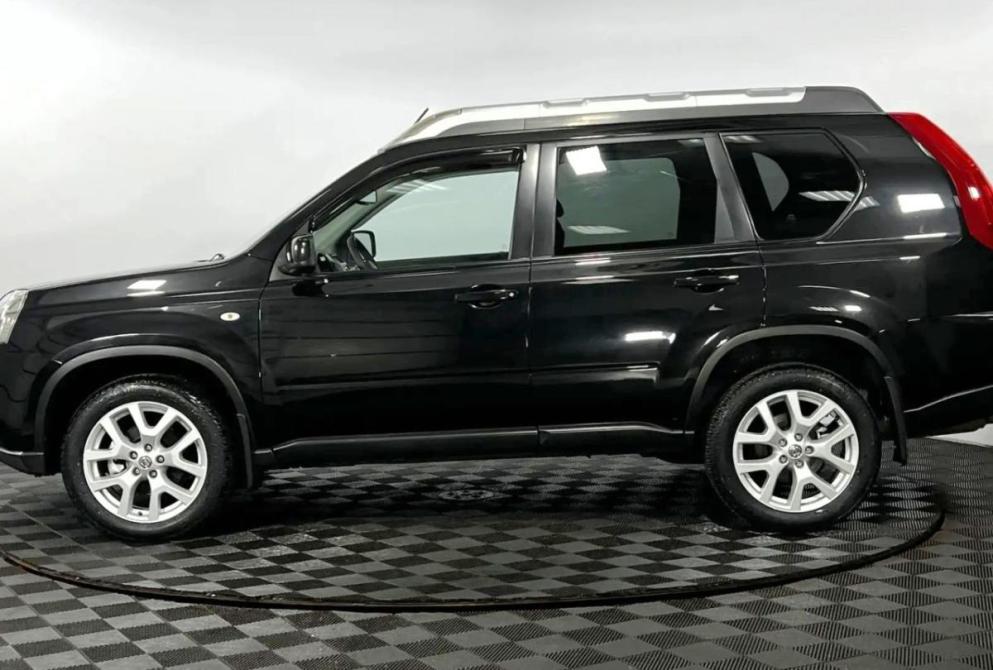 Nissan X-Trail II Рестайлинг Нижний Новгород  - изображение 9
