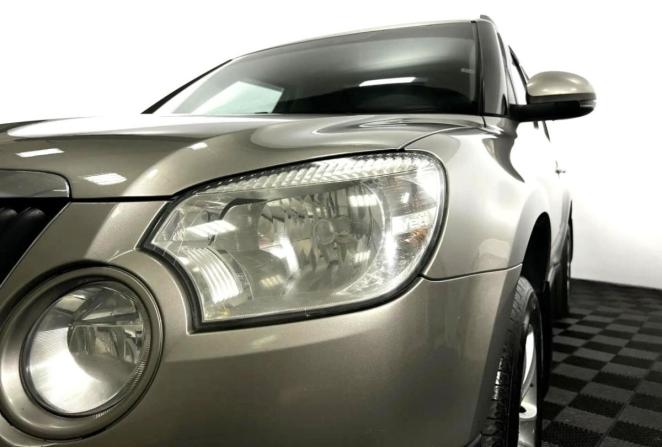 Skoda Yeti I с пробегом 2012 года, цена 825 000 рублей, 156860 км, внедорожник, Автокод Объявления