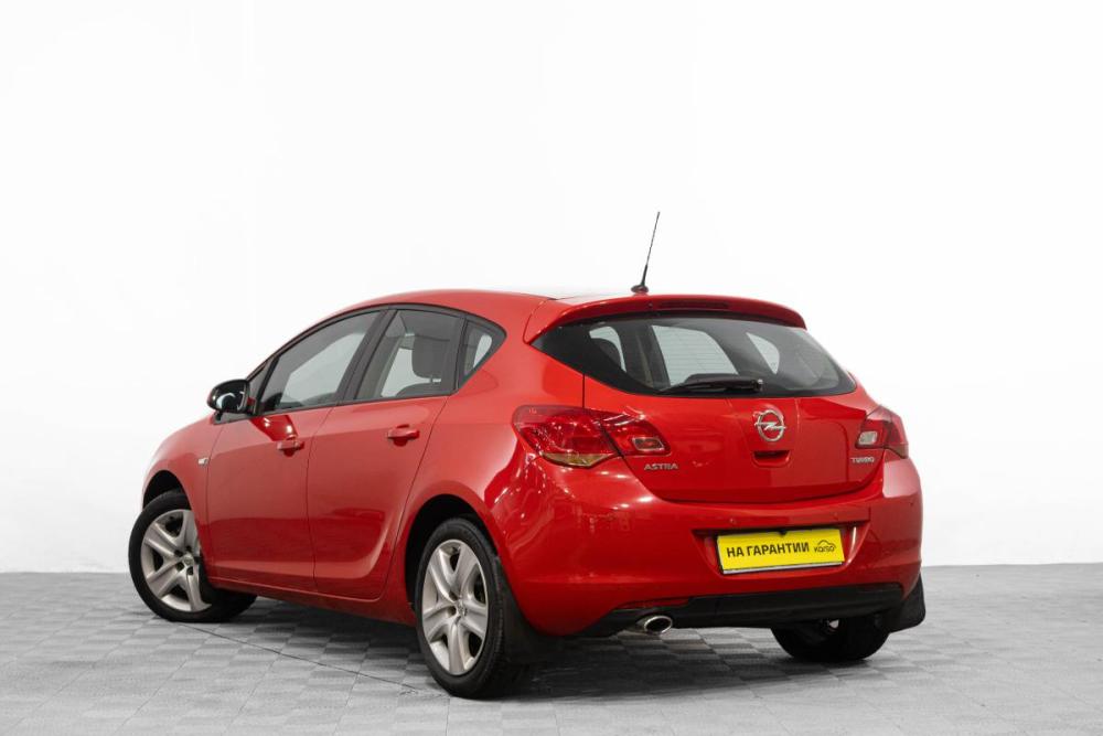 Opel Astra J Барнаул  - изображение 7