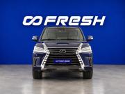 Lexus LX III Рестайлинг 2 Москва  - изображение 27