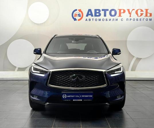 Infiniti QX50 II с пробегом 2018 года, цена 1 800 000 рублей, 246448 км, внедорожник, Автокод Объявления