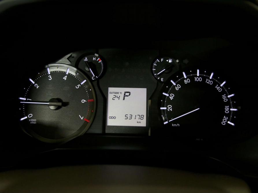 Toyota Land Cruiser Prado 150 Series Рестайлинг 3 Санкт-Петербург  - изображение 13
