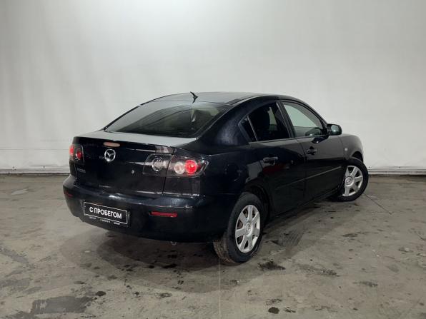 Mazda 3 I (BK) Рестайлинг с пробегом 2006 года, цена 499 000 рублей, 147630 км, седан, Автокод Объявления