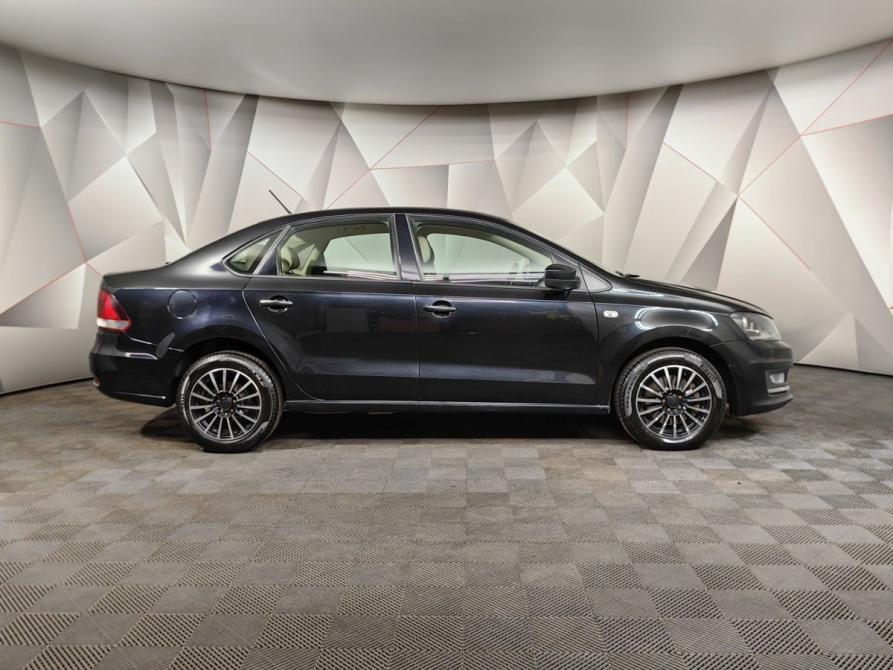 Volkswagen Polo V Рестайлинг Москва  - изображение 6