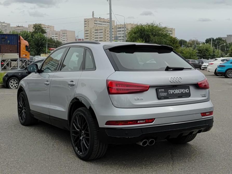 Audi Q3 I (8U) Рестайлинг Казань  - изображение 8