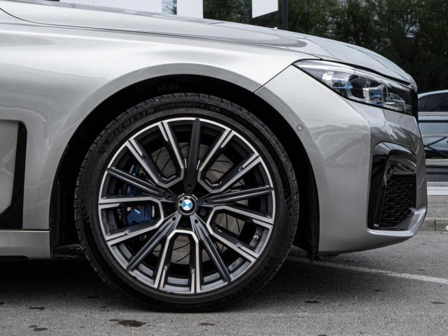 BMW 7 серии VI (G11/G12) Рестайлинг Волгоград  - изображение 9