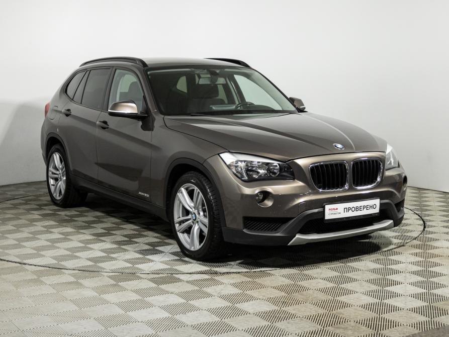 BMW X1 I (E84) Рестайлинг Санкт-Петербург  - изображение 3