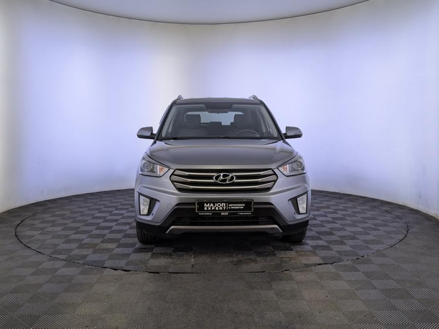 Hyundai Creta I Москва  - изображение 2