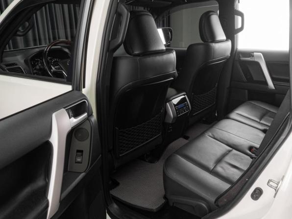 Toyota Land Cruiser Prado 150 Series Рестайлинг 3 с пробегом 2021 года, цена 7 419 000 рублей, 107527 км, внедорожник, Автокод Объявления