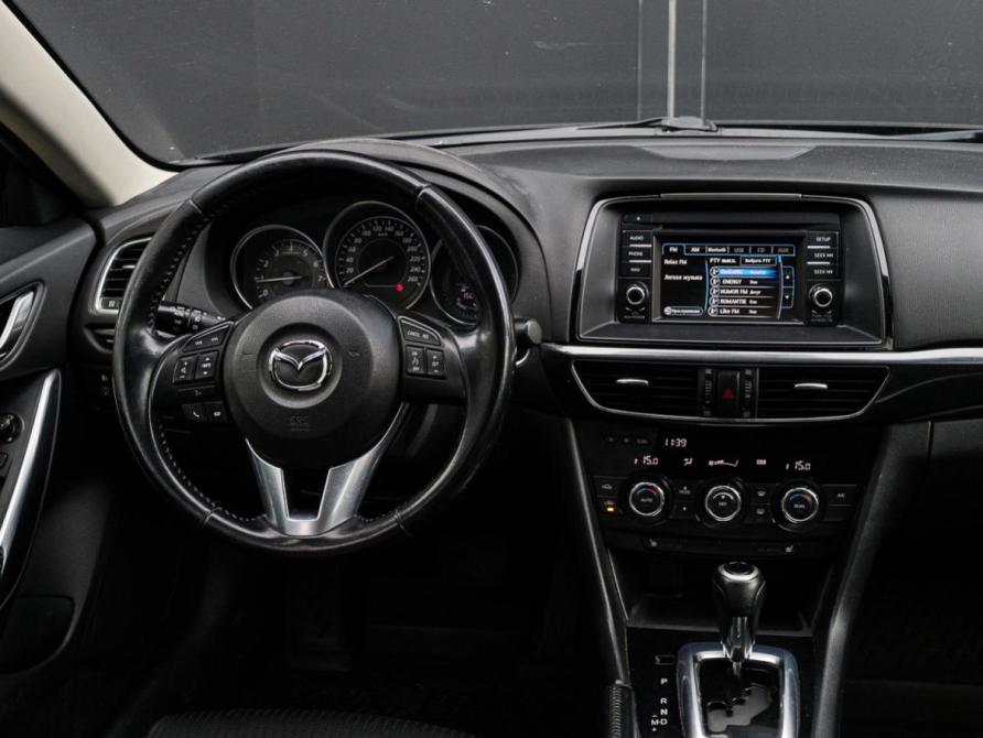 Mazda 6 III (GJ) Москва  - изображение 9