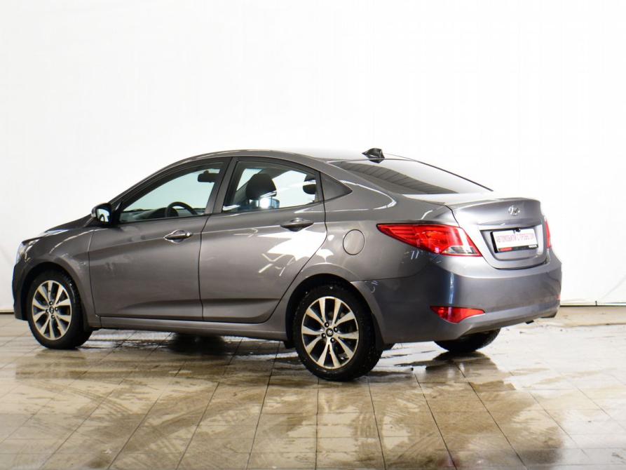 Hyundai Solaris I Рестайлинг Мурманск  - изображение 4