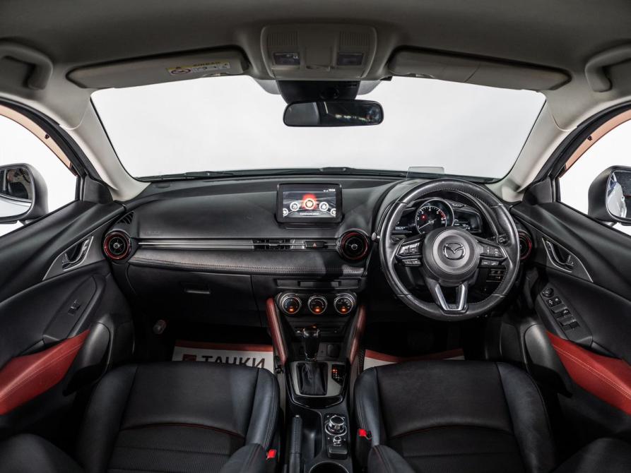 Mazda CX-3 I Иркутск  - изображение 8
