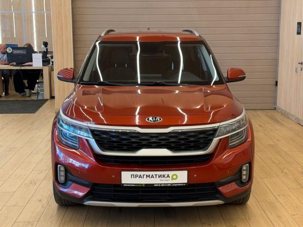 Kia Seltos I с пробегом 2020 года, цена 1 958 000 рублей, 95000 км, внедорожник, Автокод Объявления