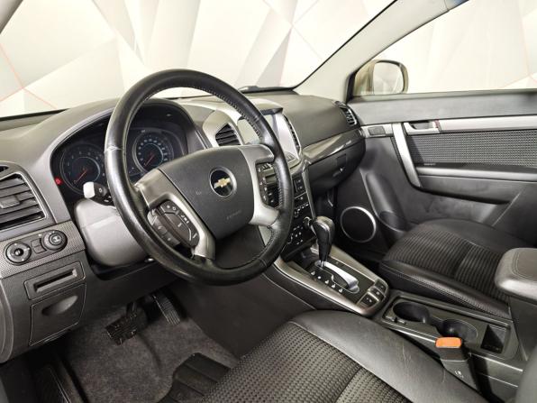Chevrolet Captiva I Рестайлинг с пробегом 2012 года, цена 1 315 000 рублей, 142022 км, внедорожник, Автокод Объявления