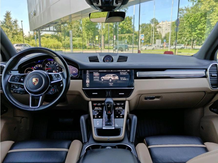 Porsche Cayenne III Санкт-Петербург  - изображение 8