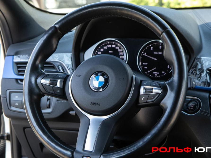 BMW X2 I (F39) Москва  - изображение 12