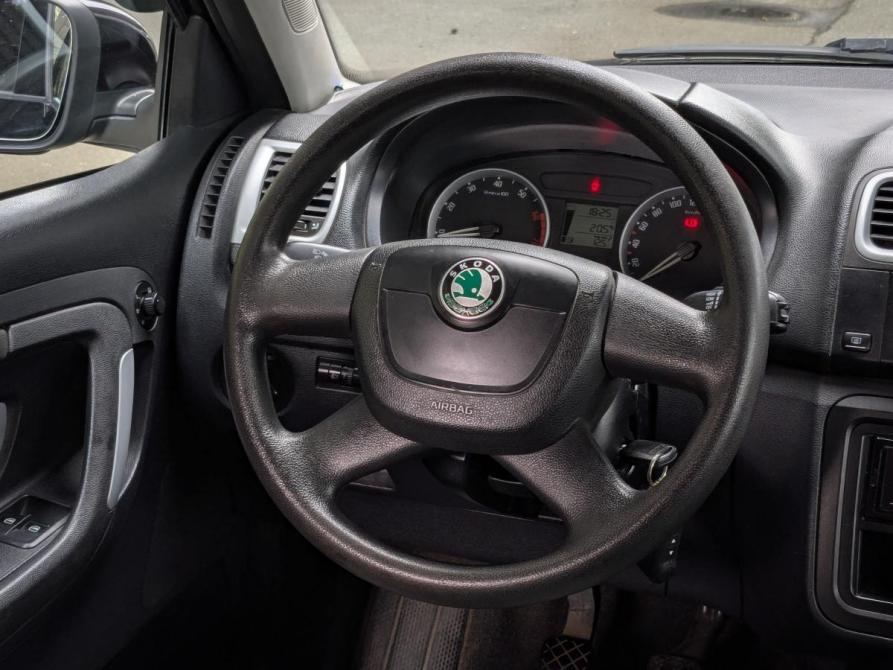 Skoda Fabia II Екатеринбург  - изображение 13