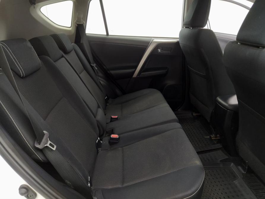 Toyota RAV4 IV (XA40) Рестайлинг Екатеринбург  - изображение 25