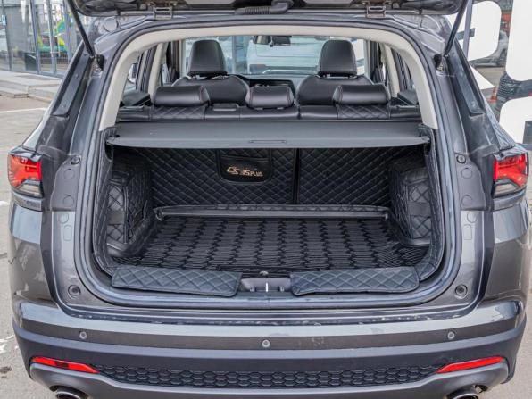 Changan CS35 Plus I Рестайлинг с пробегом 2024 года, цена 2 270 000 рублей, 15472 км, внедорожник, Автокод Объявления