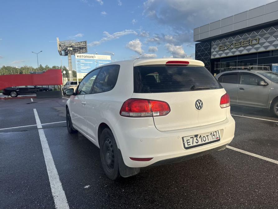 Volkswagen Golf VI Санкт-Петербург  - изображение 2