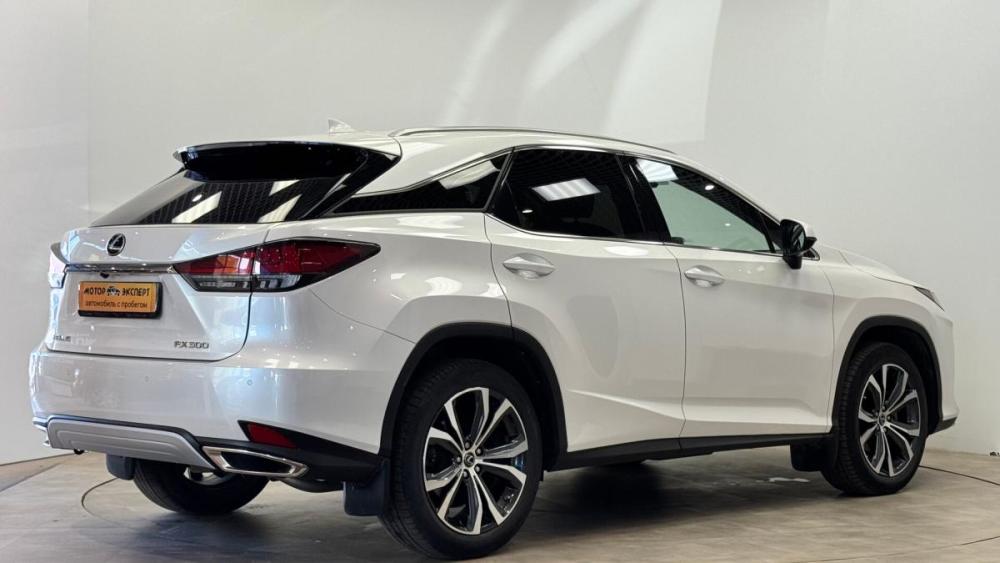 Lexus RX IV Рестайлинг Киров  - изображение 4