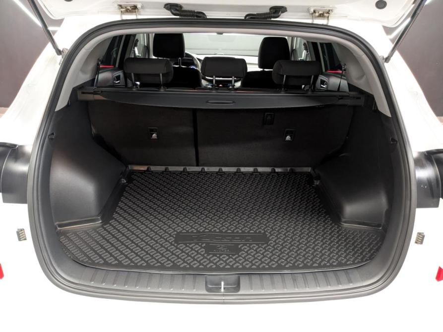 Hyundai Tucson III Рестайлинг Москва  - изображение 3