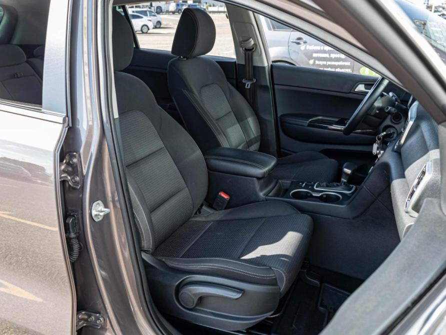 Kia Sportage IV Рестайлинг Краснодар  - изображение 8