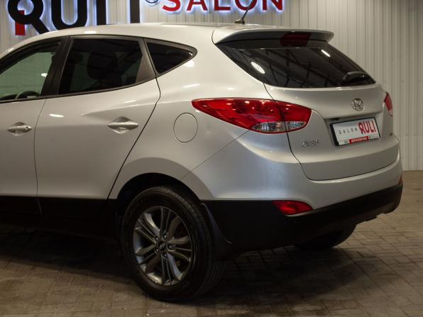 Hyundai ix35 I Рестайлинг с пробегом 2014 года, цена 1 445 000 рублей, 170593 км, внедорожник, Автокод Объявления