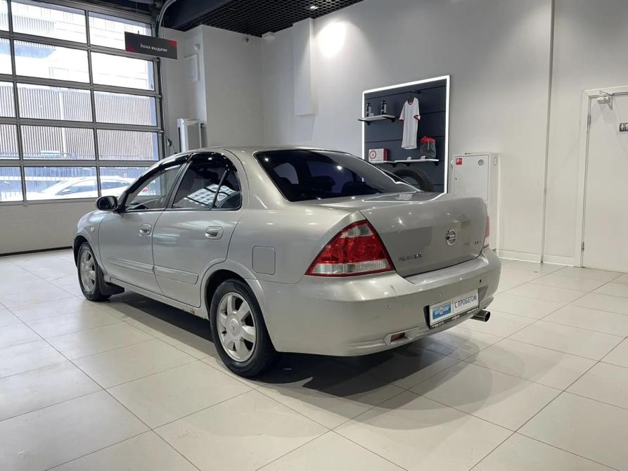 Nissan Almera Classic I Москва  - изображение 6