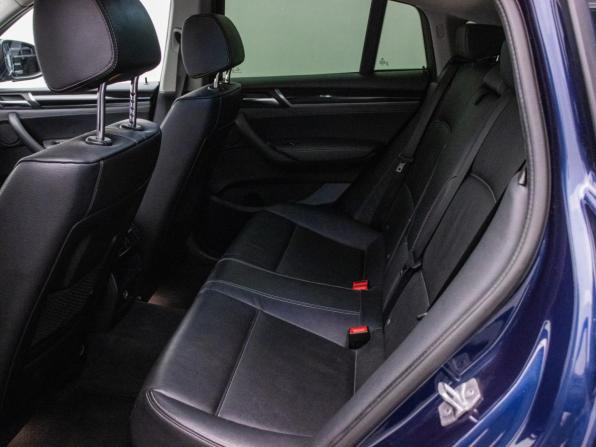 BMW X4 I (F26) с пробегом 2015 года, цена 2 278 000 рублей, 148478 км, внедорожник, Автокод Объявления