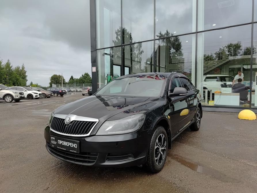 Skoda Octavia II (A5) Рестайлинг Ижевск  - изображение 1